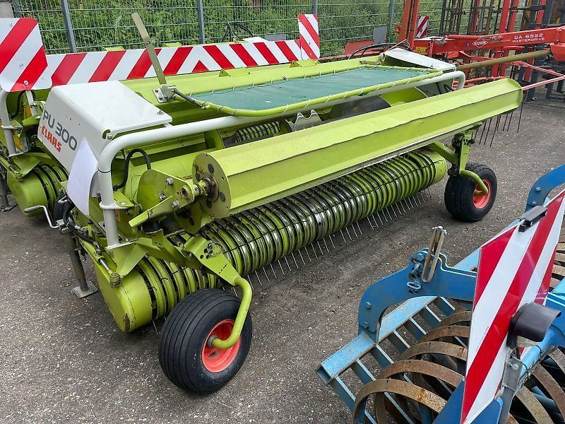 Claas Pick Up 300 Header €6,800