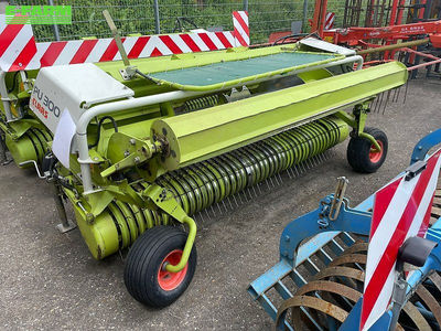 E-FARM: Claas Pick Up 300 - Header - id ITBMJ2K - €6,800 - Year of construction: 2009 - Germany