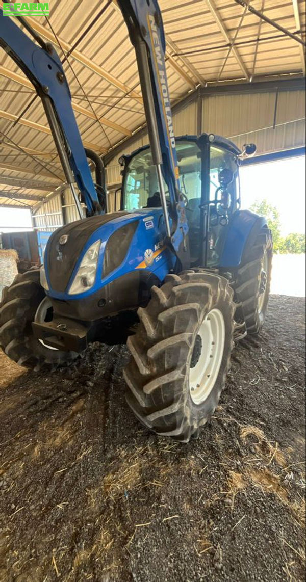 New Holland T5.110 Traktor 66.000 €