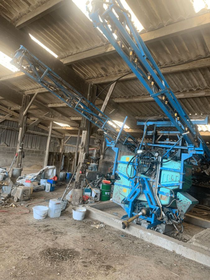 Berthoud force 1000l Pulvérisateur 6 000 €