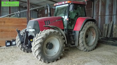 E-FARM: Case IH CVX 1190 - Traktor - id I2WHC34 - 37 000 € - Rok výroby: 2005 - Hodiny motoru: 7 700,Výkon motoru (HP): 192,Francie