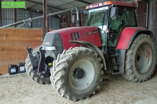 Case IH CVX 1190 Traktor 37 000 €