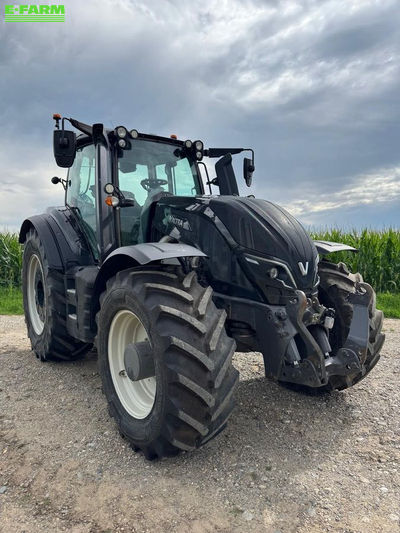 E-FARM: Valtra T 254 - Tractor - id JYRIJ74 - €98,500 - Year of construction: 2021 - Engine hours: 3,760,France