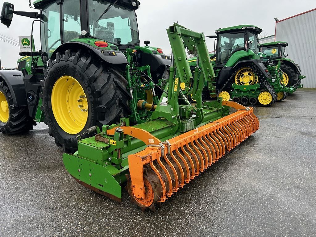 Amazone KE 4000 Super Power harrow €5,900