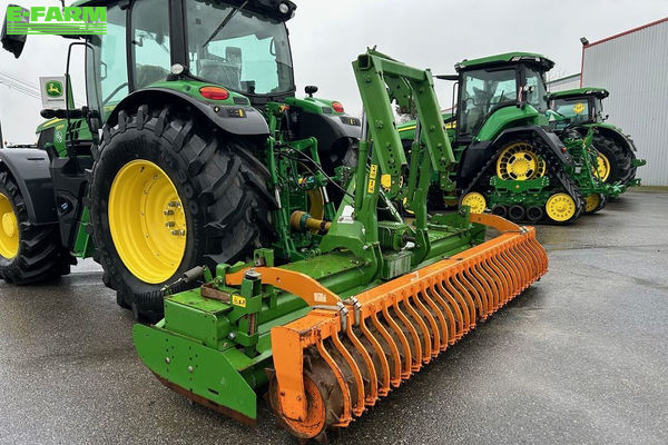Amazone KE 4000 Super Power harrow €5,900