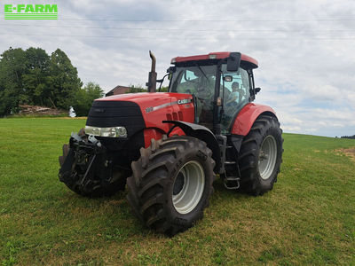 E-FARM: Case IH Puma 180 - Tractor - id PG7IF9E - €53,900 - Year of construction: 2009 - Engine hours: 7,400,Engine power (HP): 182,Austria