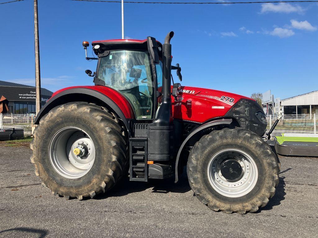 Case IH Optum 270 Traktor 115.000 €