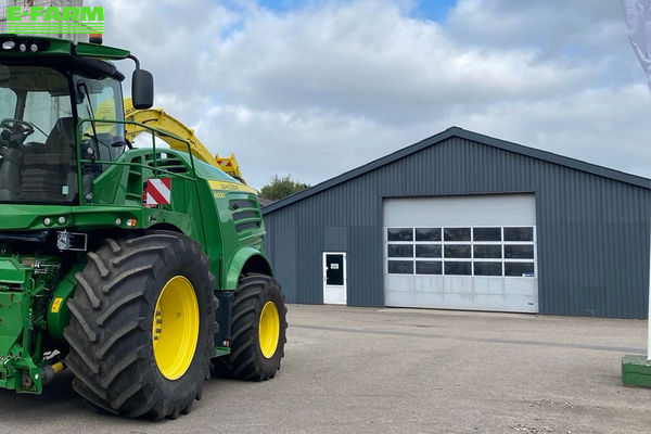 John Deere 8600 Sieczkarnia samobieżna 149 836 €