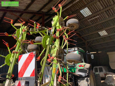 E-FARM: Claas Volto 900 T - Tedder - id KI8EL2I - €11,200 - Year of construction: 2016 - France