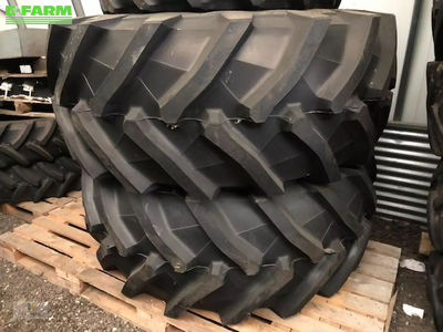 E-FARM: TRELLEBORG 710/75r32 tm 2000 - Wheel and track - id A6FMWBY - €5,500 - Year of construction: 2019 - Germany