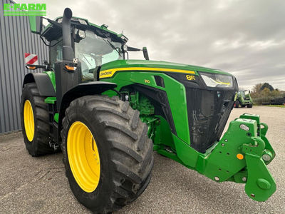 E-FARM: John Deere 8R 310 - Tractor - id SWPCNSK - €199,500 - Year of construction: 2021 - Engine hours: 1,954,Engine power (HP): 310,France