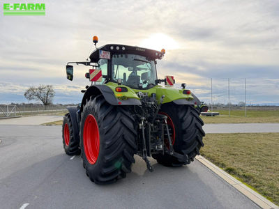 E-FARM: Claas Axion 830 - Τρακτέρ - id ERVXNHM - 105.000 € - Χρονία: 2018 - Μετρητής ωρών: 2.550,Ισχύς κινητήρα: 235,Κροατία