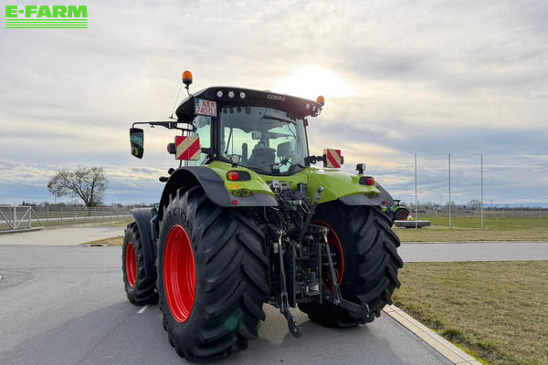 Claas Axion 830 Τρακτέρ 105.000 €