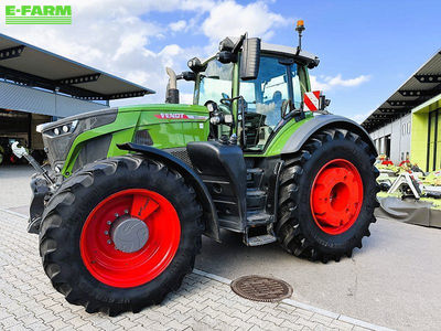 E-FARM: Fendt 942 Vario Profi Plus - Traktor - id F4MXQNS - 215 200 € - Rok výroby: 2020 - Hodiny motoru: 4 749,Výkon motoru (HP): 414,Německo