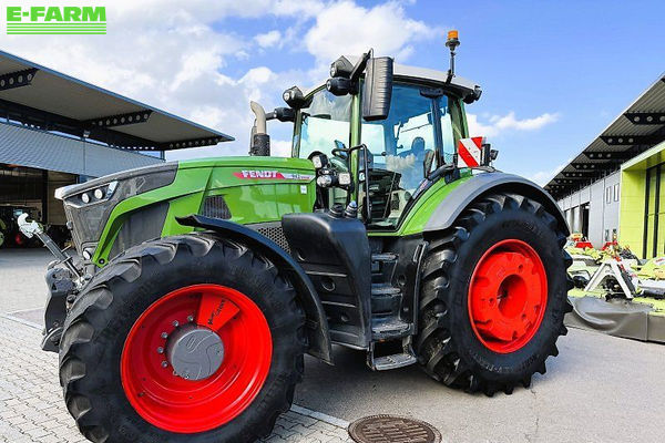 Fendt 942 Vario Profi Plus Traktor 215 200 €