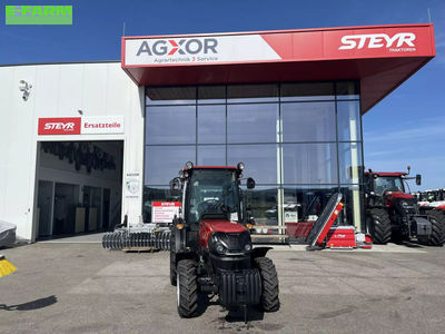 E-FARM: Case IH Quantum 100 F - Tractor - id J3GWKRM - €68,250 - Year of construction: 2024 - Engine power (HP): 100,Austria