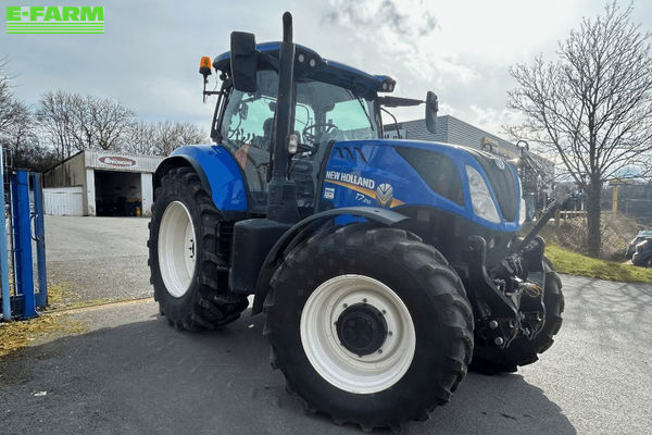 New Holland T7.210 Tractor €69,000