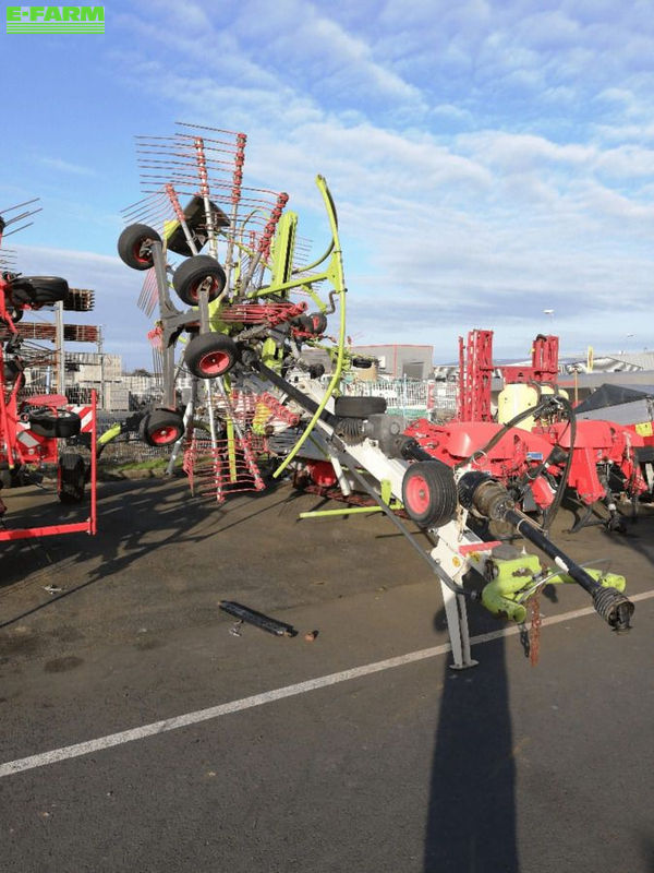 Claas liner 1650 Tedder €14,800