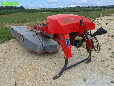 E-FARM: Kuhn GMD 3111 FF 1000 - Mower - id BHK1A9N - €11,500 - Year of construction: 2023 - France