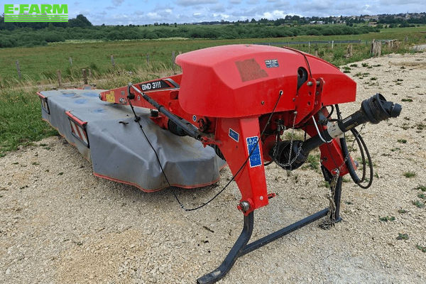 Kuhn GMD 3111 FF 1000 Mower €11,500