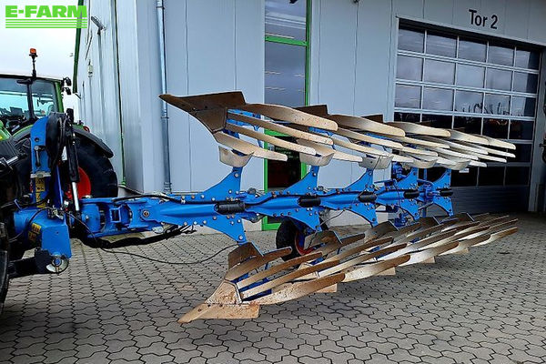Lemken Juwel 8 MV 5 N 100 Plug 17.500 EUR