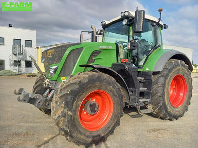 E-FARM: Fendt 828 Vario Profi Plus - Traktor - id YPSLAUR - 110.000 € - Baujahr: 2018 - Abgelesene Motorstunden: 6.308,Motorleistung (PS): 283,Frankreich