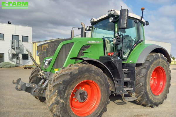 Fendt 828 Vario Profi Plus Traktor 110.000 €