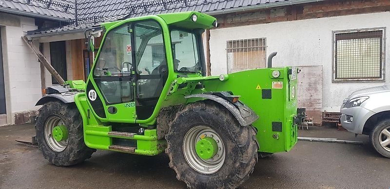 Merlo p55.9 cs Τηλεσκοπικός φορτωτής 38.000 €