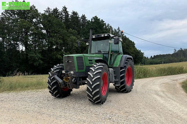 Fendt Favorit 818 Tractor €89,000