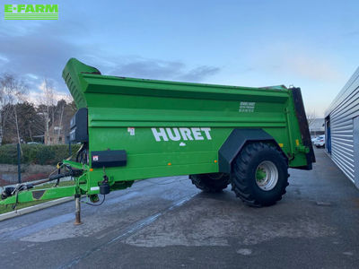 E-FARM: huret cyclone 10 000 - Manure and compost spreader - id MRFIZEI - €16,500 - Year of construction: 2014 - France
