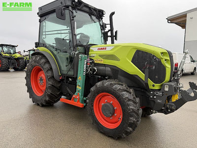 E-FARM: Claas Nexos 240 - Tractor - id JIQTSBB - €81,000 - Year of construction: 2025 - Engine hours: 107,Engine power (HP): 103,Austria