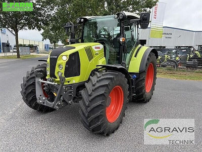 E-FARM: Claas Arion 470 - Τρακτέρ - id DIEVVSD - 99.900 € - Χρονία: 2024 - Μετρητής ωρών: 455,Ισχύς κινητήρα: 153,Γερμανία