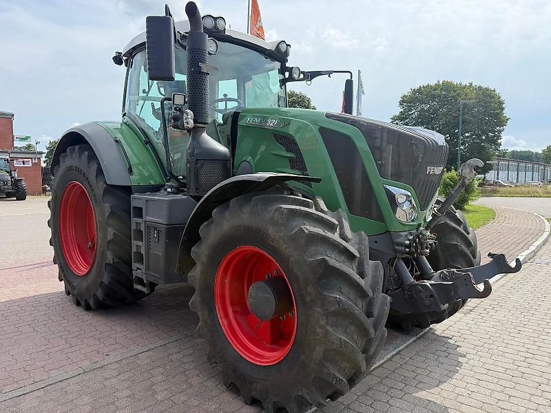 Fendt 828 Vario Profi Plus Traktor 67.500 €