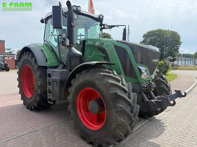 E-FARM: Fendt 828 Vario Profi Plus - Traktor - id 32LGG5L - 67.500 € - Baujahr: 2014 - Abgelesene Motorstunden: 6.950,Motorleistung (PS): 283,Deutschland