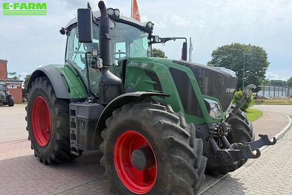 Fendt 828 Vario Profi Plus Traktor 67.500 €