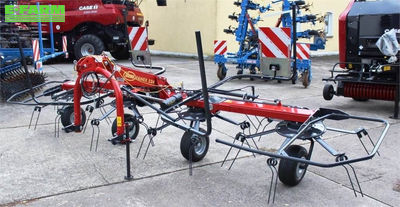 E-FARM: Vicon Fanex 524 - Tedder - id HZZHBLE - €7,700 - Year of construction: 2022 - Germany