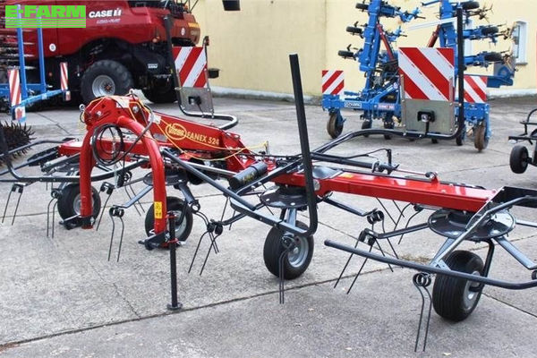 Vicon Fanex 524 Tedder €7,700