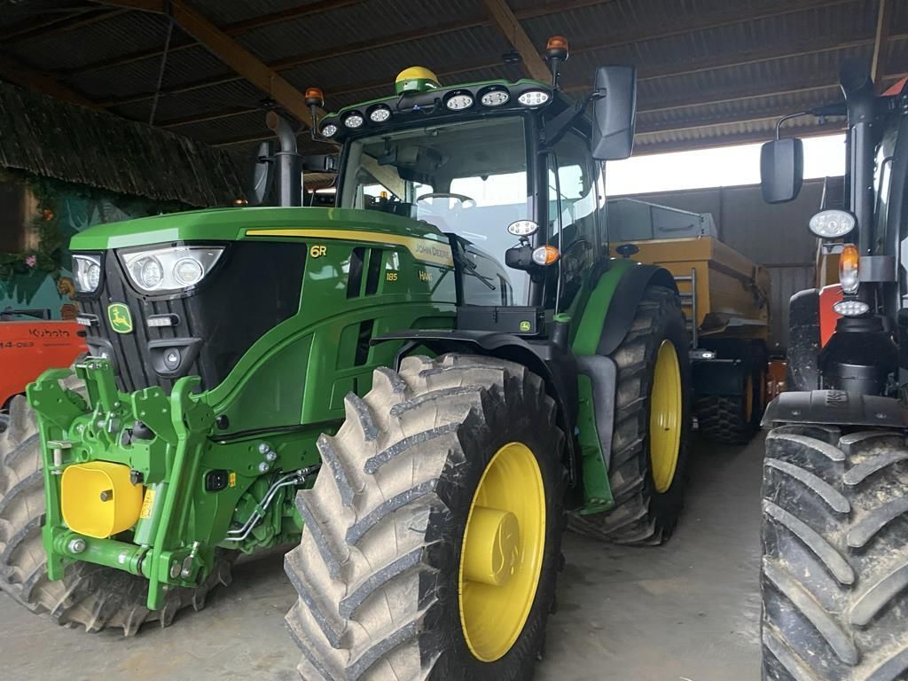 John Deere 6R 185 Traktor 152.000 €