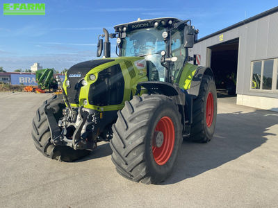E-FARM: Claas Axion 870 CMATIC - Τρακτέρ - id SJQ6Y67 - 146.500 € - Χρονία: 2023 - Μετρητής ωρών: 2.356,Ισχύς κινητήρα: 284,Αυστρία