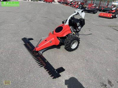E-FARM: AEBI combicut cc110 aktionsmodell - Lawn mower - id IHPQ26U - €12,992 - Year of construction: 2025 - Austria