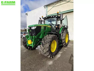 E-FARM: John Deere 6R 175 - Tractor - id EZXXU7C - €145,000 - Year of construction: 2024 - Engine hours: 790,Engine power (HP): 175,France