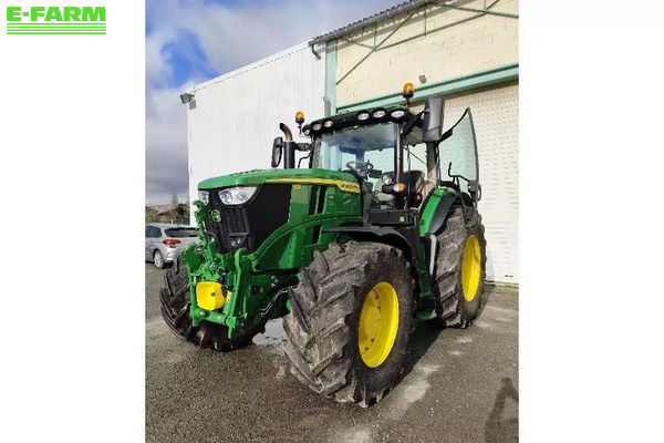 John Deere 6R 175 Tractor €145,000