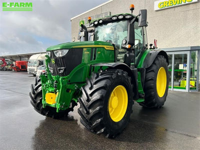 E-FARM: John Deere 6R 230 - Tractor - id REUXAD5 - €197,650 - Year of construction: 2024 - Engine hours: 540,Engine power (HP): 230,Germany