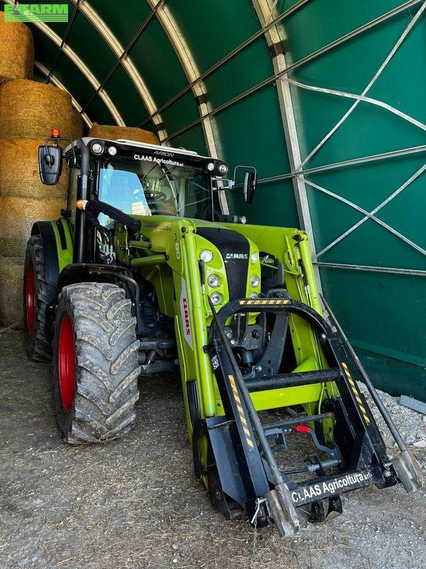 Claas Arion 430 Tractor €70,000