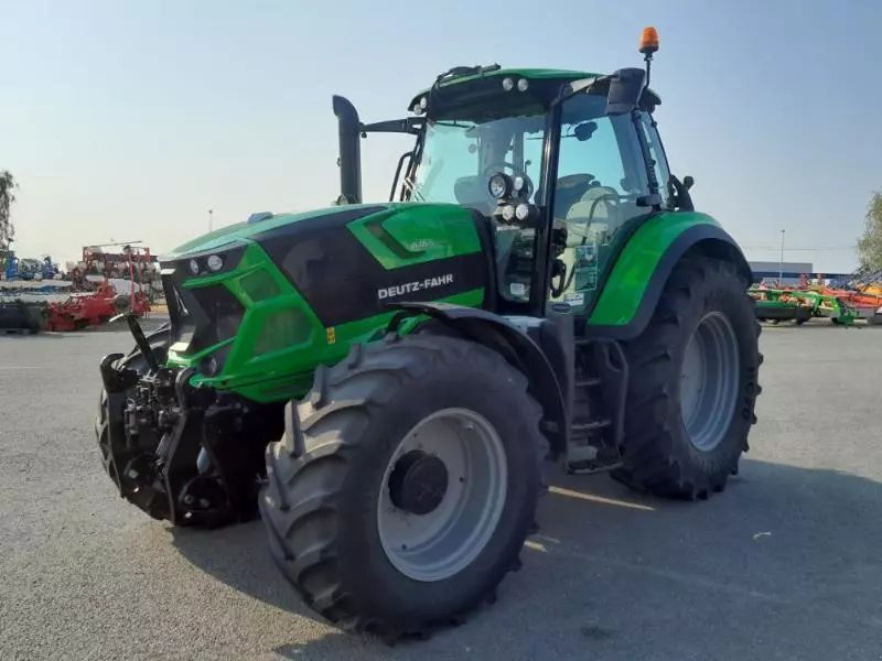 Deutz-Fahr 6165rc Τρακτέρ 75.000 €