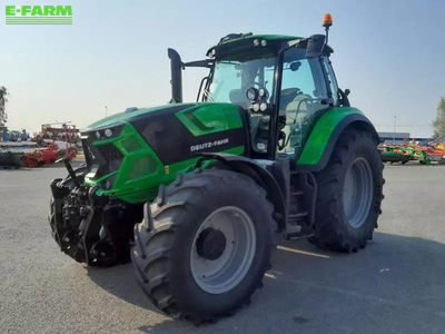 E-FARM: Deutz-Fahr 6165rc - Τρακτέρ - id LVBAWEP - 75.000 € - Χρονία: 2022 - Μετρητής ωρών: 2.094,Ισχύς κινητήρα: 165,Γαλλία