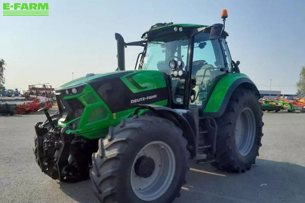 Deutz-Fahr 6165rc Τρακτέρ 75.000 €