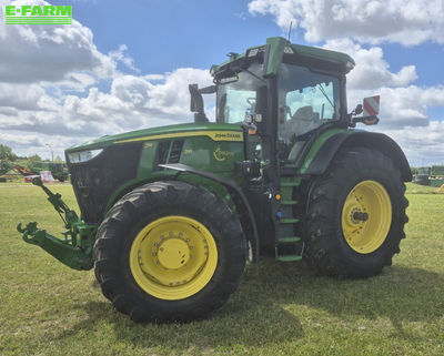 E-FARM: John Deere 7R 310 - Tractor - id LBZL2YG - €160,000 - Year of construction: 2021 - Engine hours: 2,220,Engine power (HP): 337,France