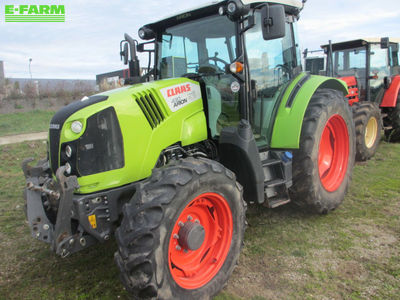 E-FARM: Claas Arion 430 - Tractor - id XGZ5YII - Year of construction: 2017 - Engine hours: 2,800,Engine power (HP): 115,France