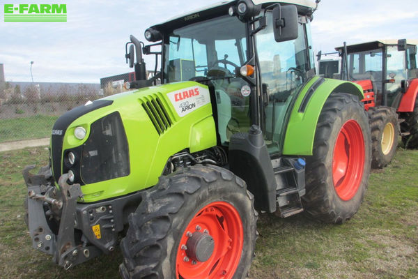 Claas Arion 430 Tractor